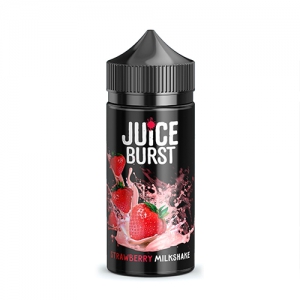 Жидкость Juice Burst - Strawberry Milkshake
